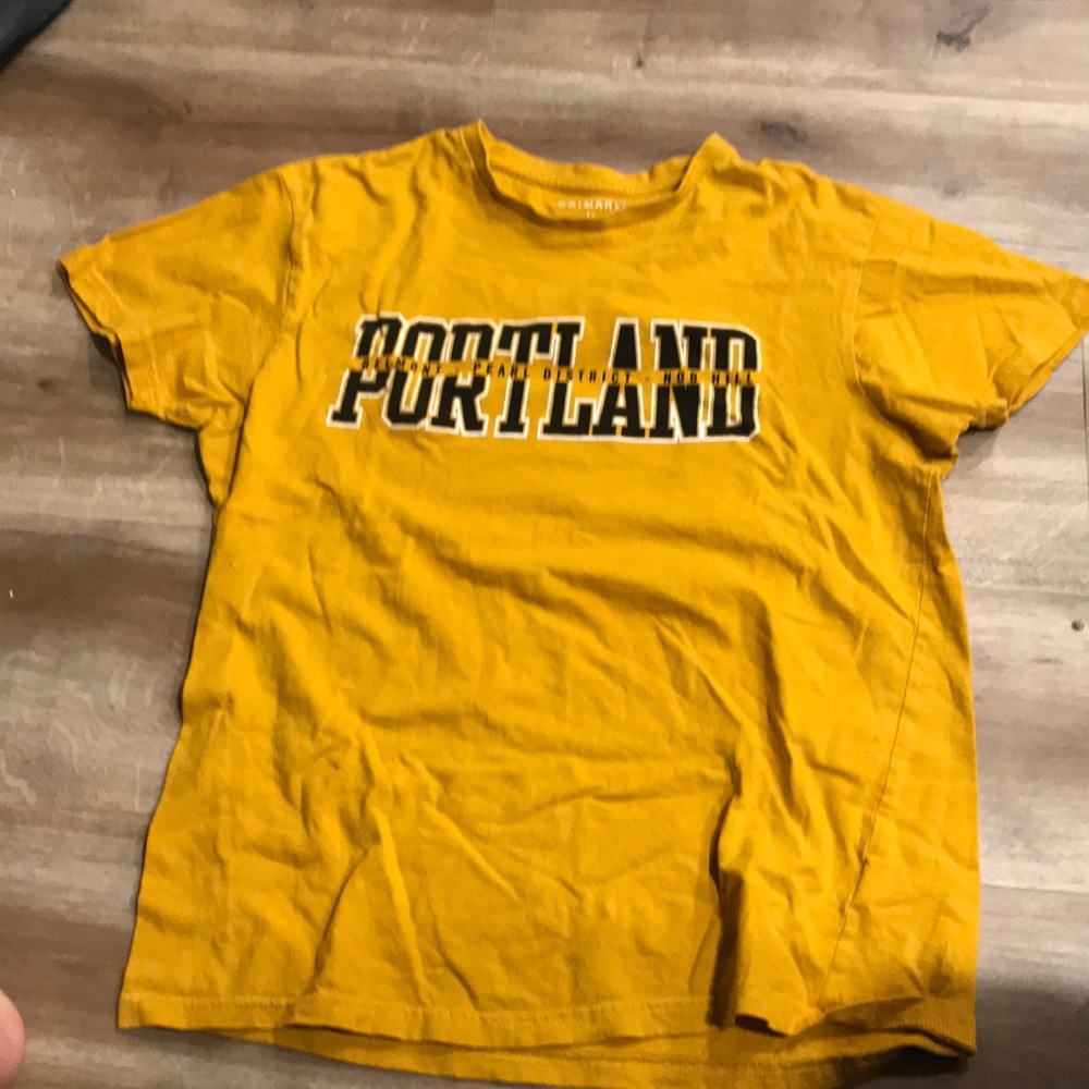 Portland Tee